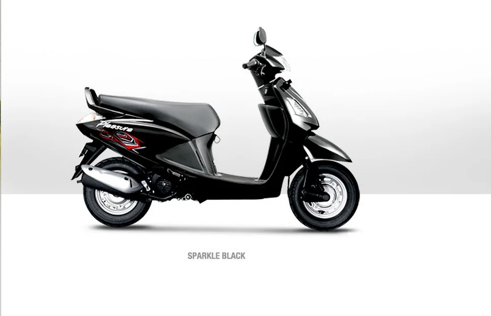 2012 Hero Pleasure