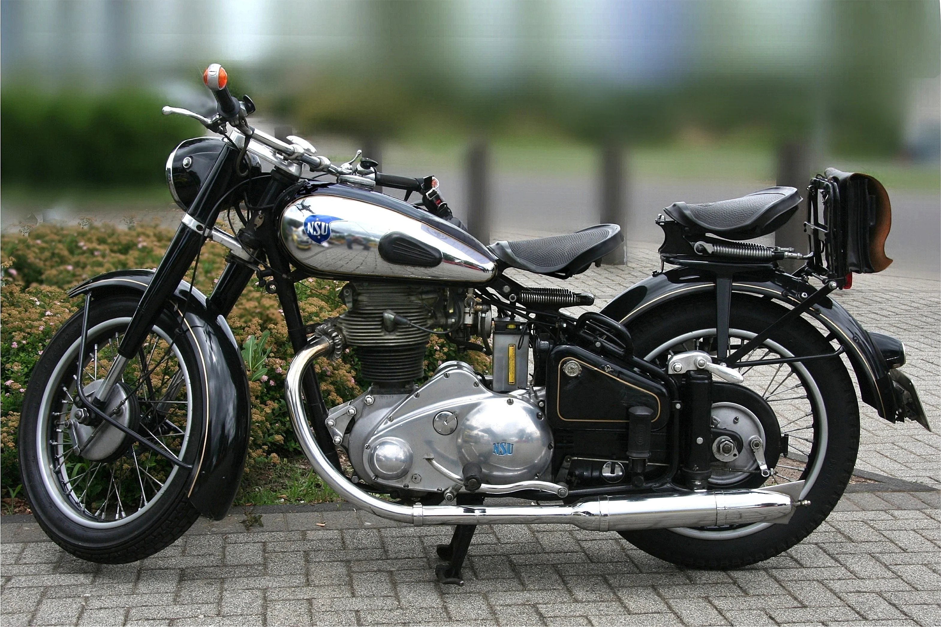 1951 NSU Konsul 1