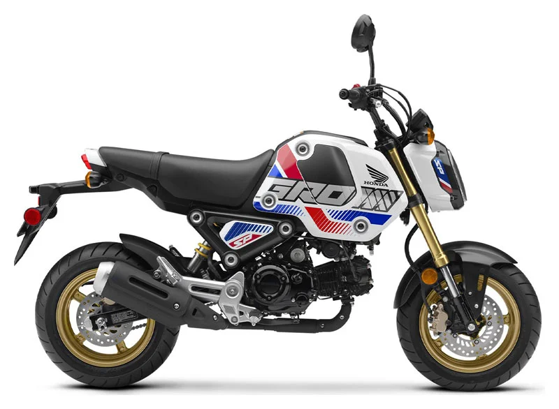 2022 Honda MSX125