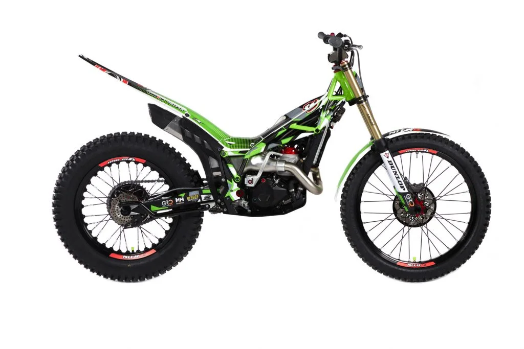 2022 Vertigo Nitro 125