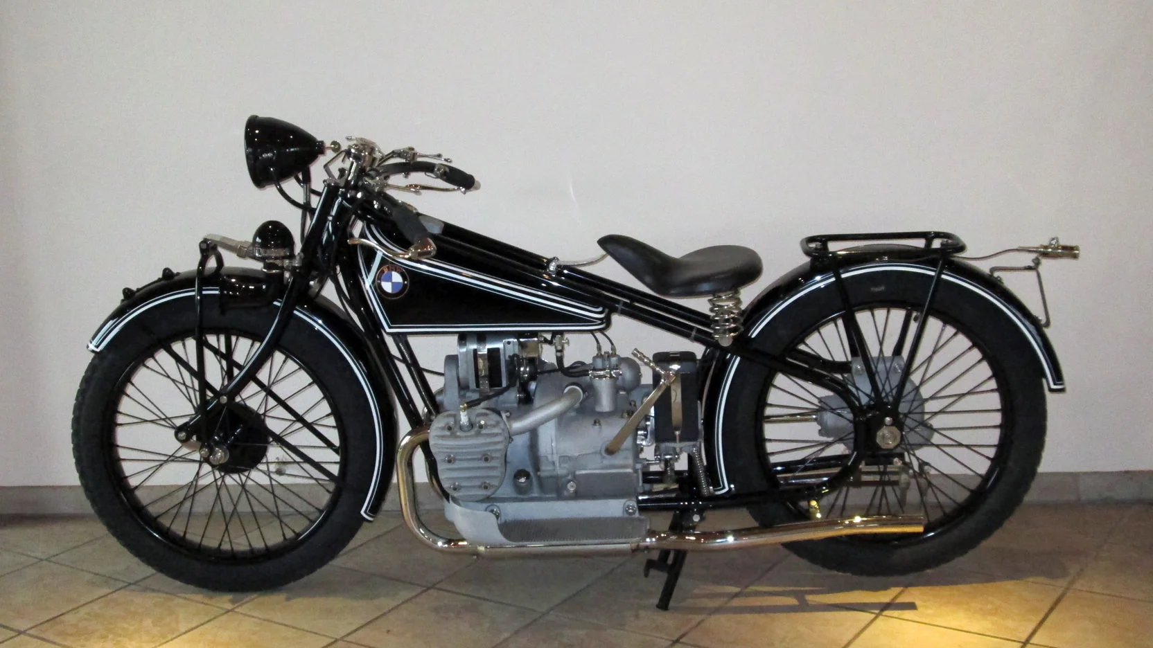 1927 BMW R42
