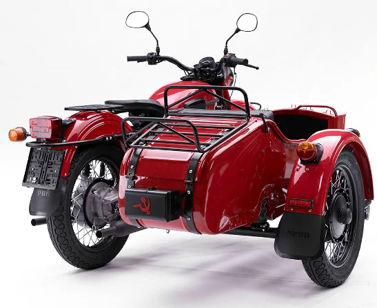2010 Ural Retro 750