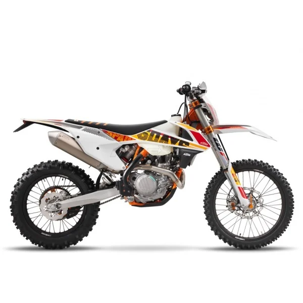 2017 KTM 250 EXC-F Six days