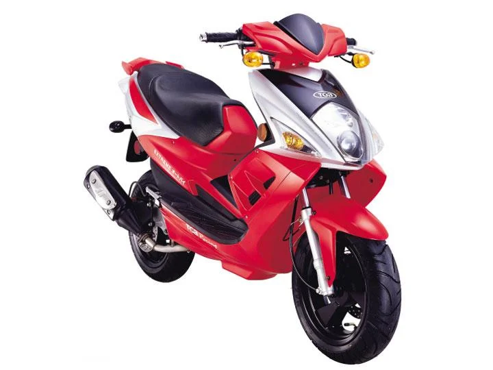 2007 TGB R50X