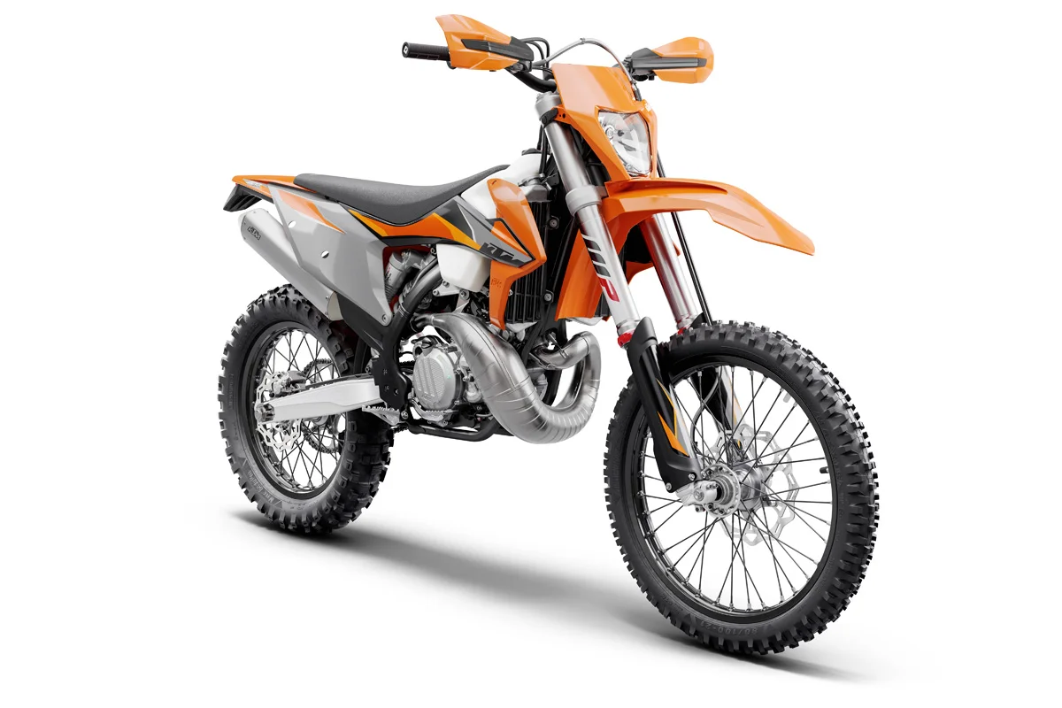 2021 KTM 150 EXC TPI