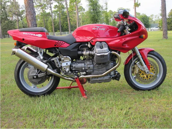 1997 Moto Guzzi Daytona RS