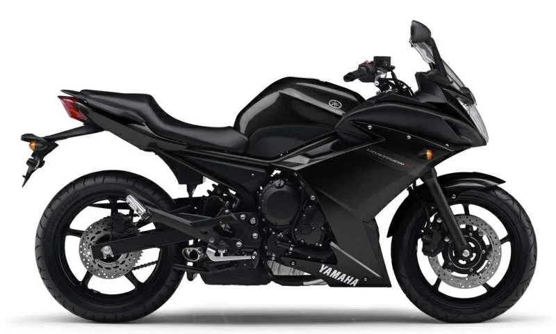 2010 Yamaha XJ Diversion F ABS