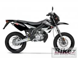 2009 Derbi Senda X-Treme 50 SM