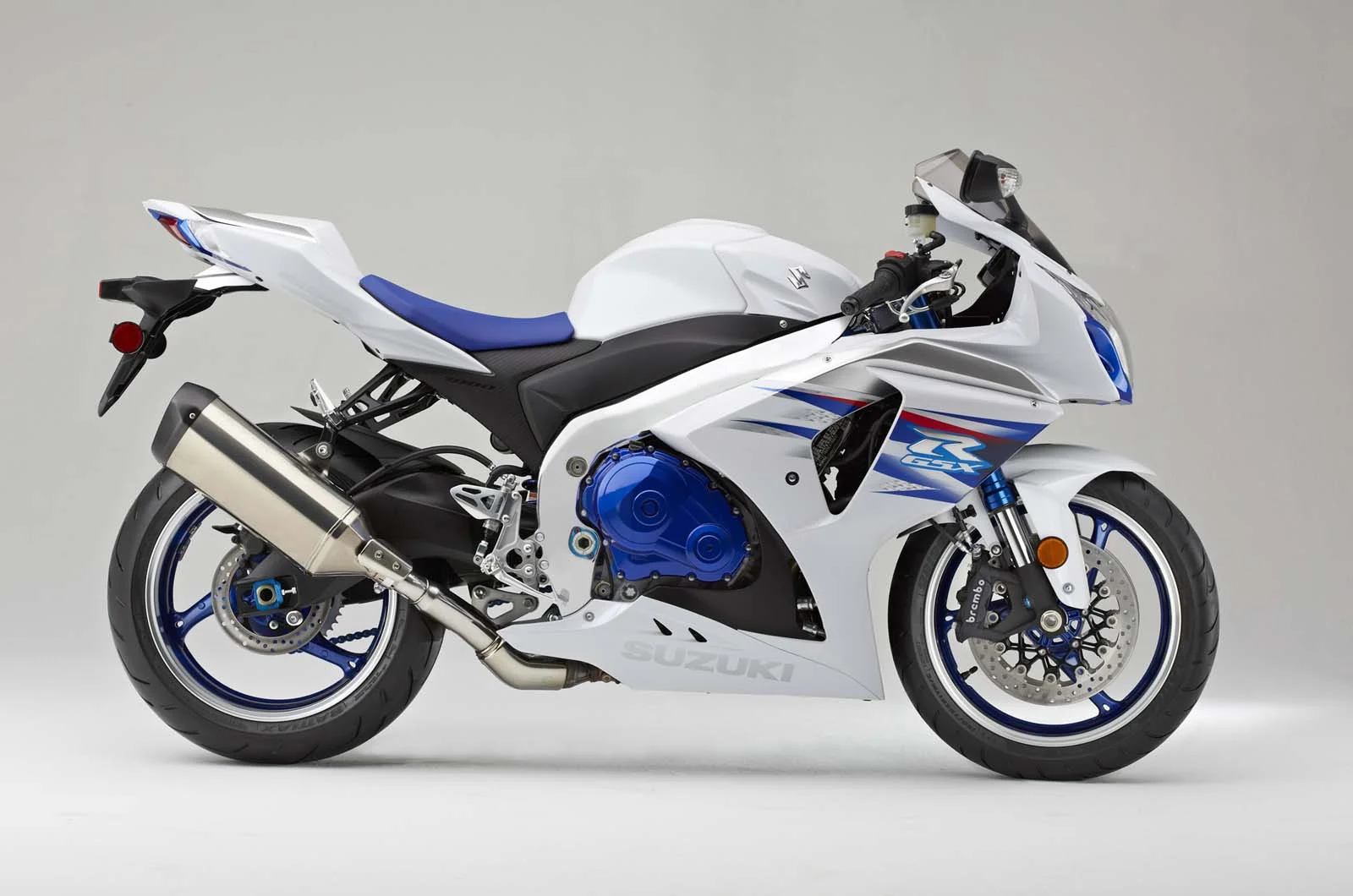 2014 Suzuki GSX-R1000 SE