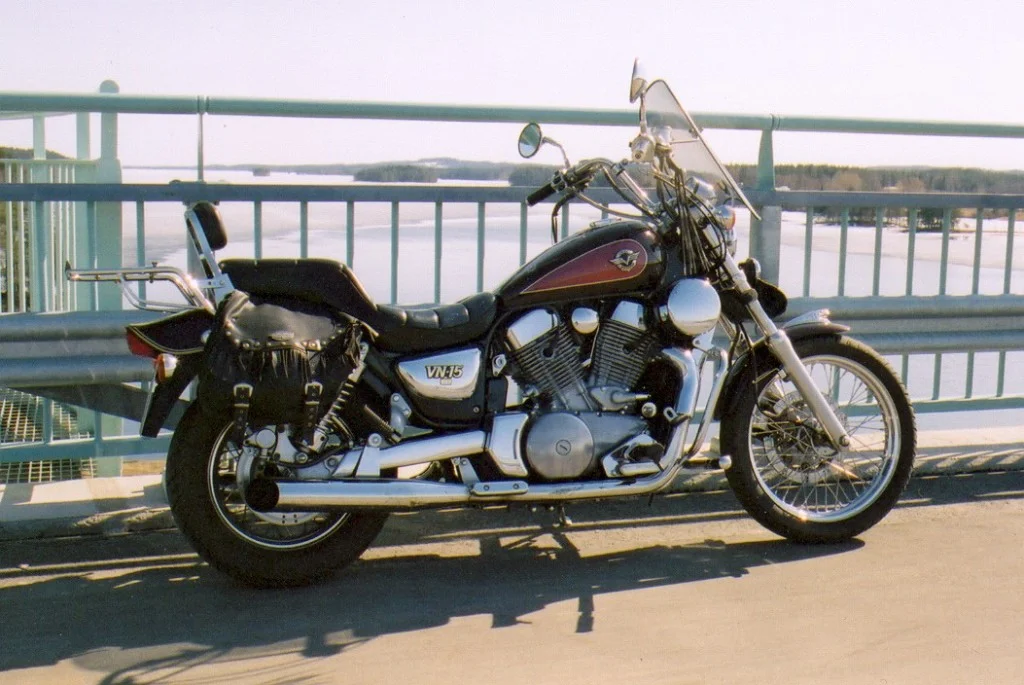 1989 Kawasaki VN-15 SE