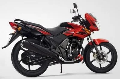 2011 TVS Flame DS 125