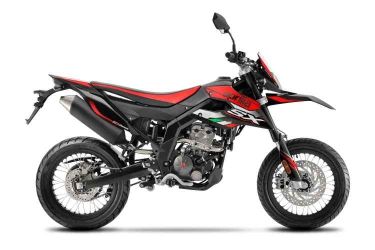 2020 Aprilia SX 125