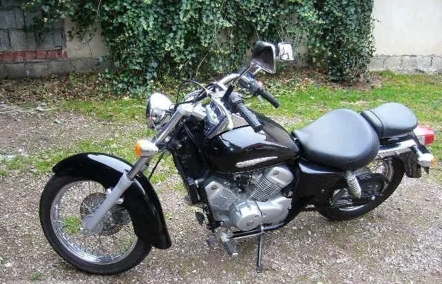 2001 Honda VT 125 C Shadow