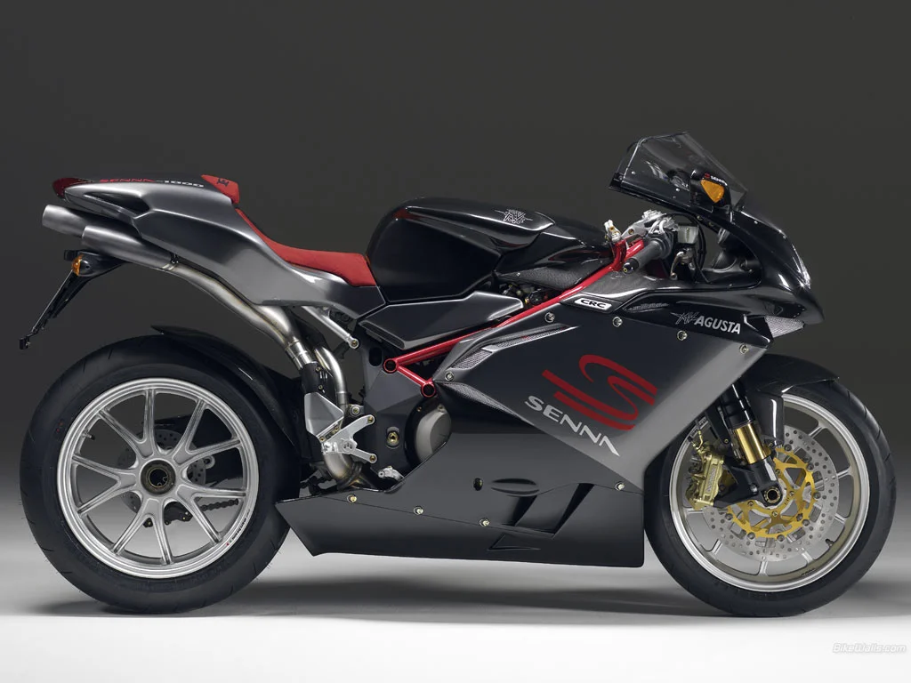 2006 MV Agusta F4 Agostini