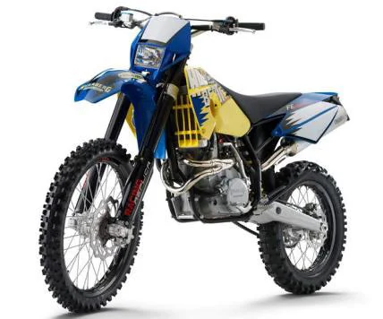 2004 Husaberg FE 650 E