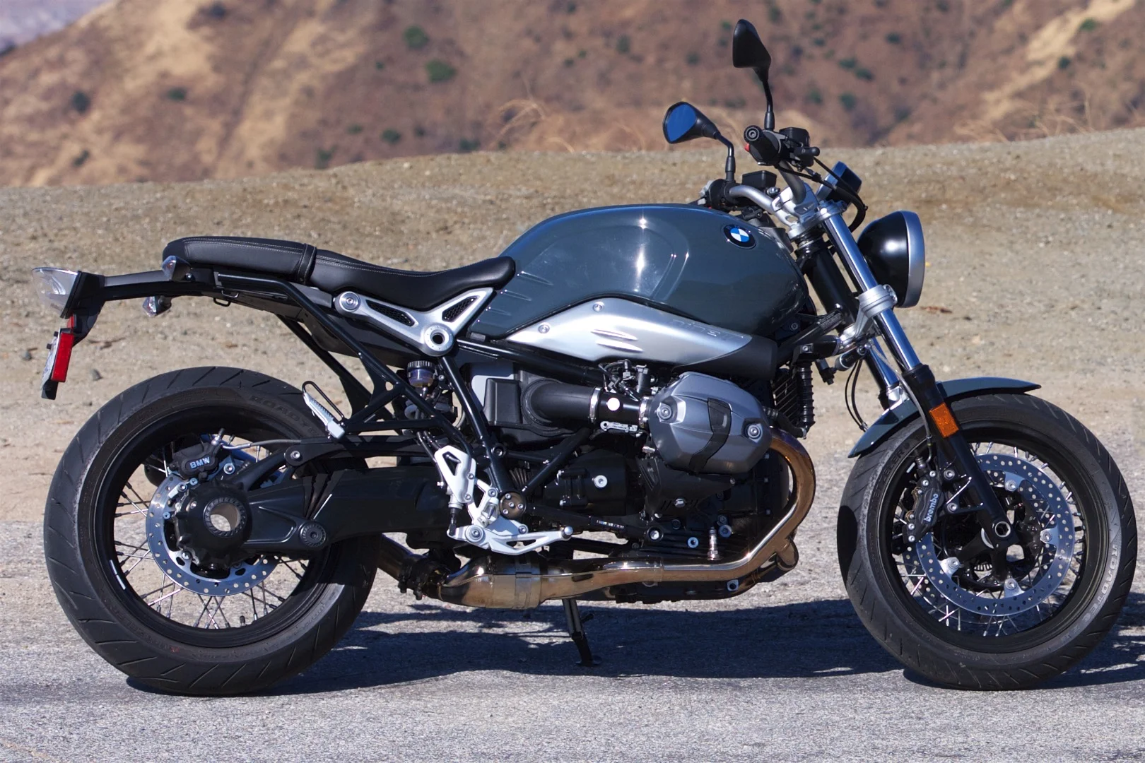 2017 BMW R nineT Pure