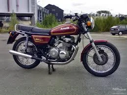 1979 Benelli 350 RS