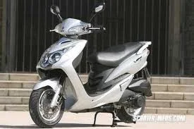 2011 Sym VS 125