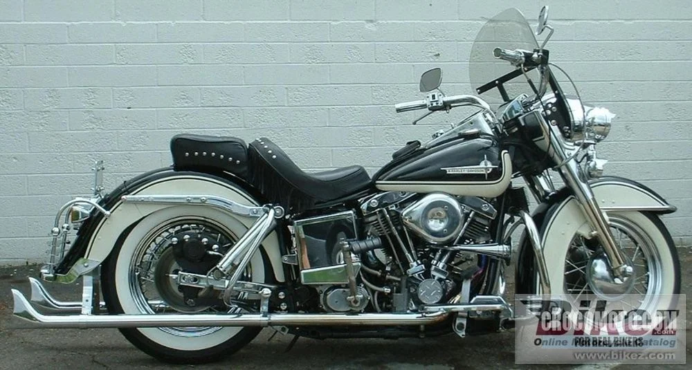 1991 Harley-Davidson FLHS 1340 Electra Glide Sport 