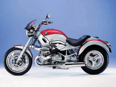 2002 BMW R 1200 C Independent