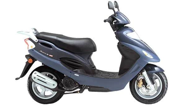 2008 Kymco Movie XL 125