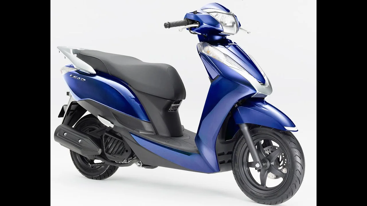 2015 Honda Lead 125