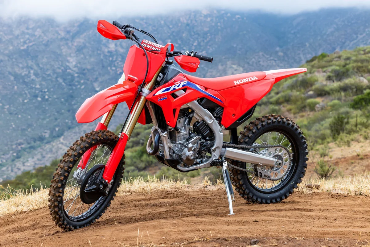 2022 Honda CRF250RX Enduro