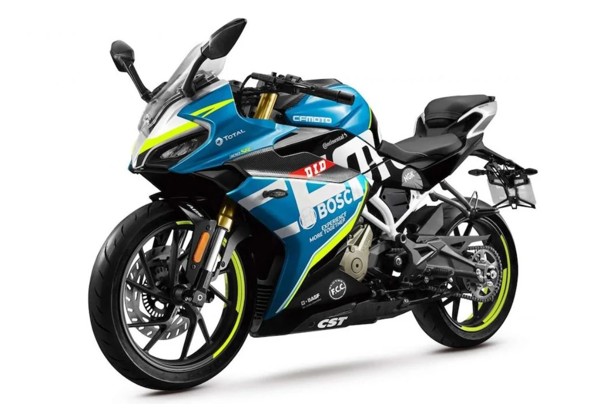 2020 CF Moto 300SR