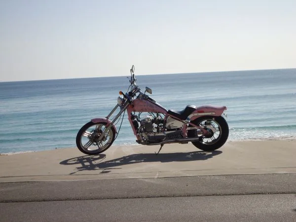 2008 Johnny Pag Spyder 300
