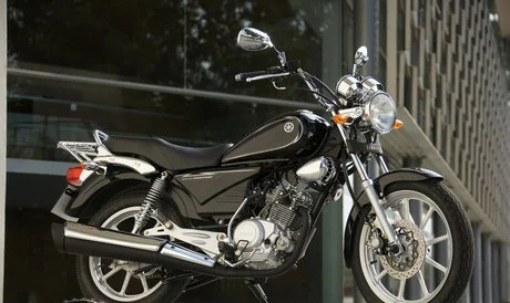 2011 Yamaha YBR125 Custom