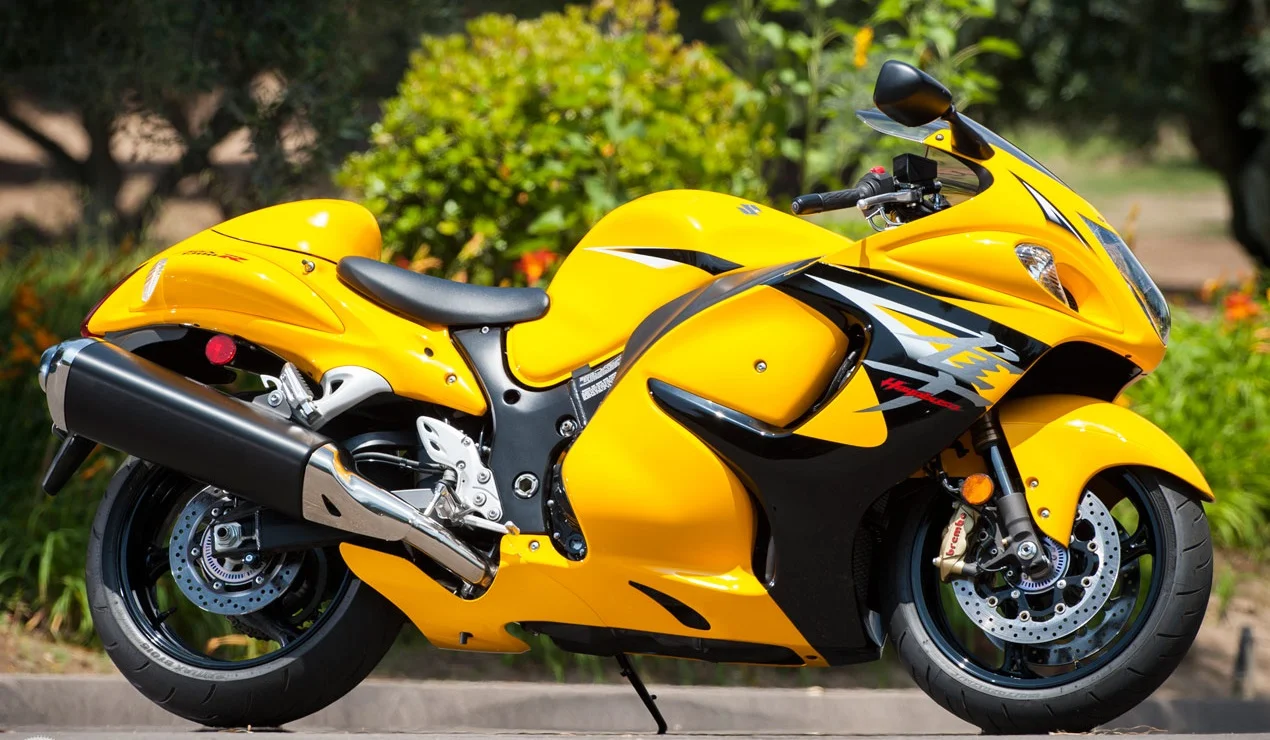 2014 Suzuki Hayabusa
