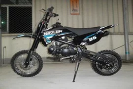 2012 Mikilon D51-125