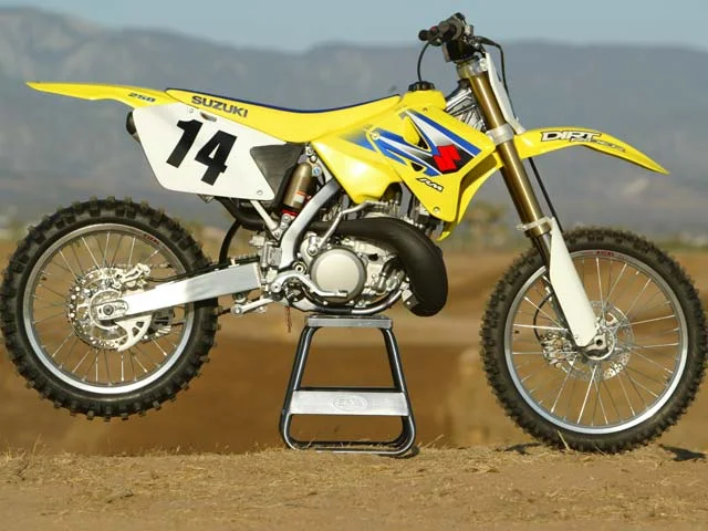 2006 Suzuki RM 250