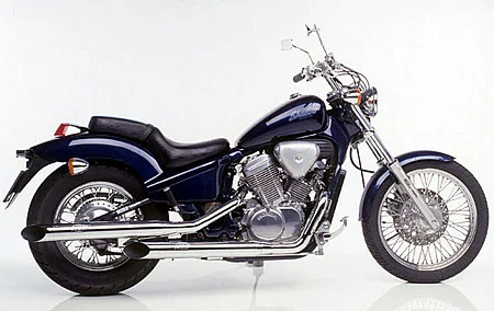 1988 Honda VT 600 C