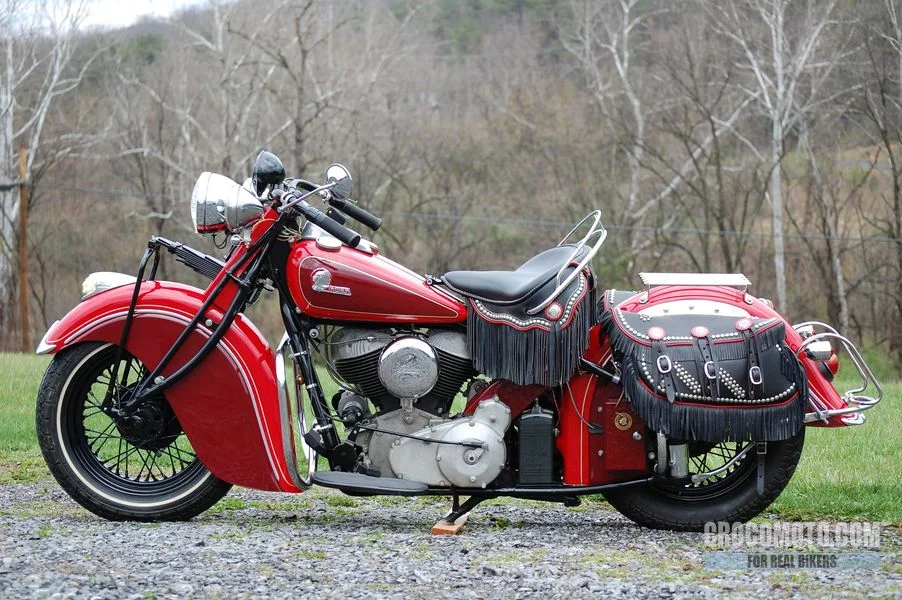 1953 Indian Scout 440