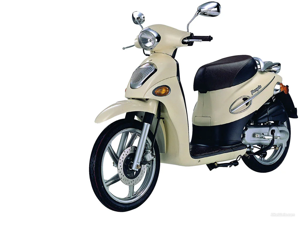 2005 Kymco People