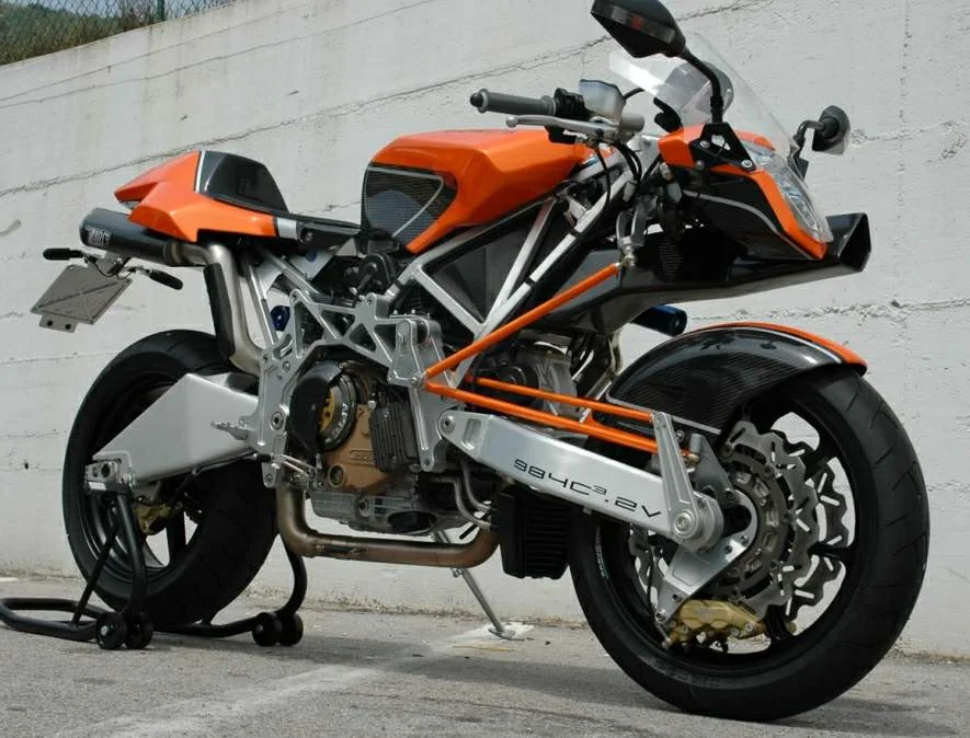 2014 Vyrus 985 C3 4V