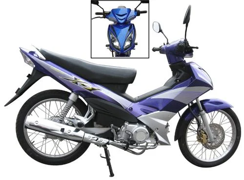 2007 Veli VL110-20