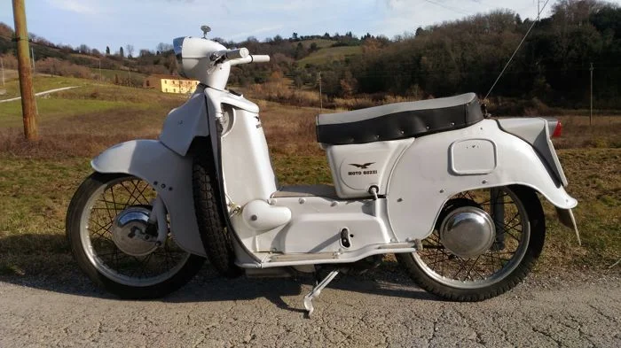 1964 Moto Guzzi Galetto