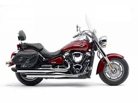 2006 Kawasaki Vulcan 2000 Classic