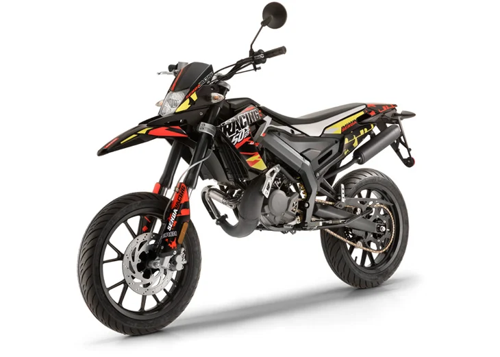 2021 Derbi Senda 50 SM Limited