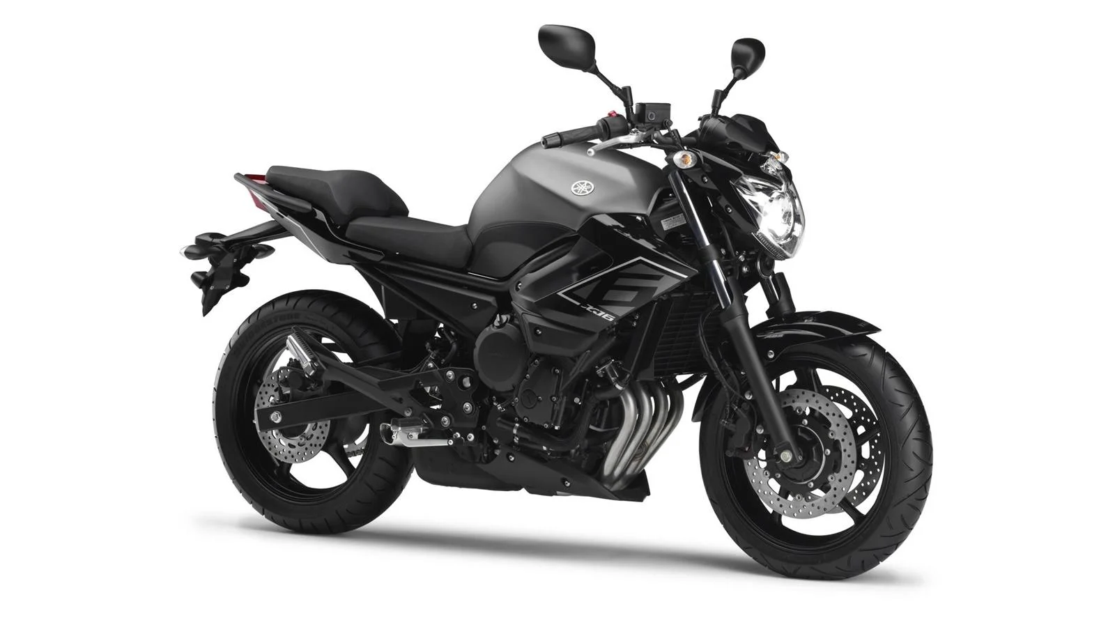 2014 Yamaha XJ6