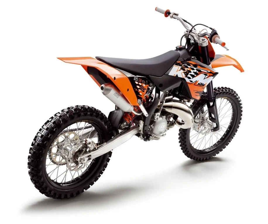 2009 KTM 125 SX