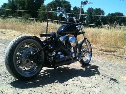 2010 BMC Choppers Bobber 88 Barhopper