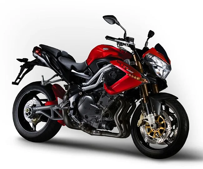 2015 Benelli TNT R