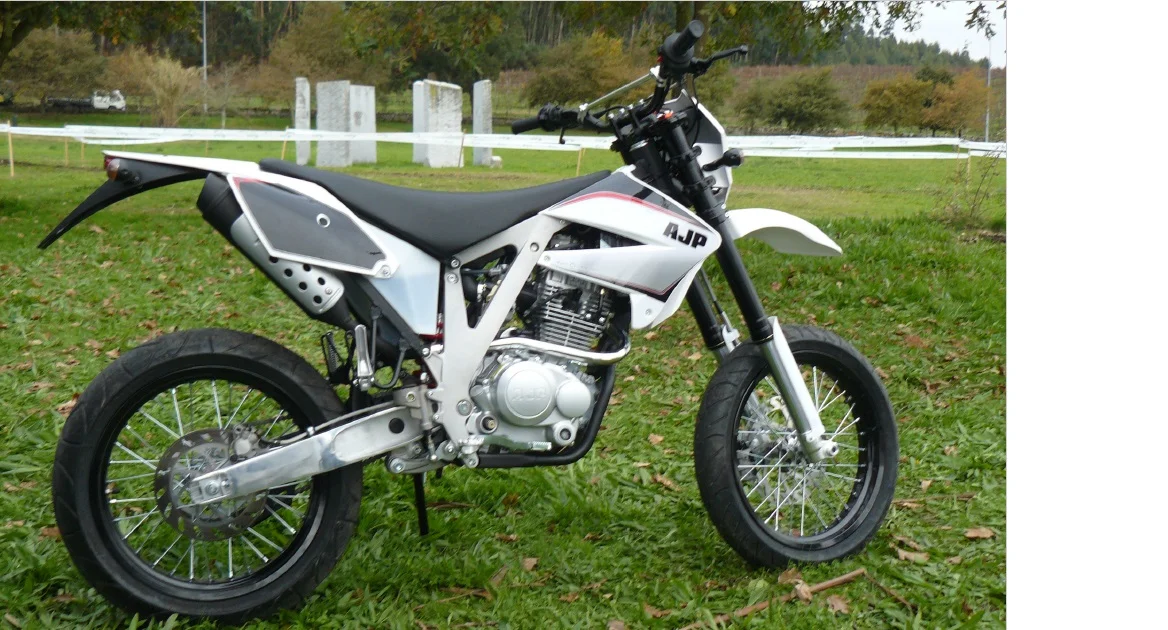 2015 AJP PR3 240 MX Pro