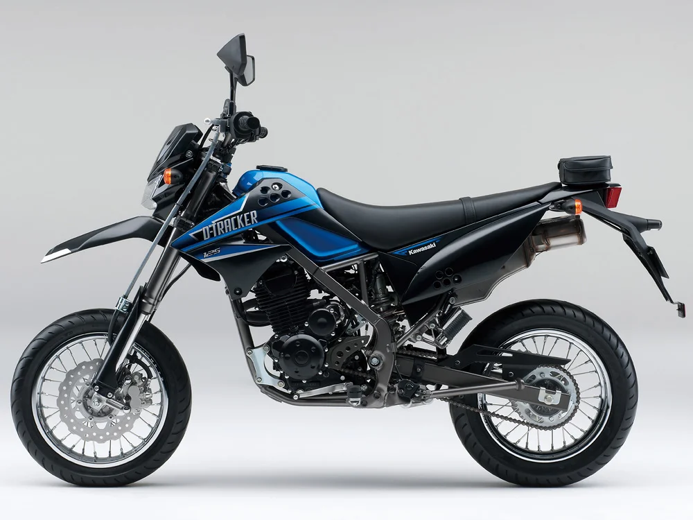 2015 Kawasaki D-Tracker 125