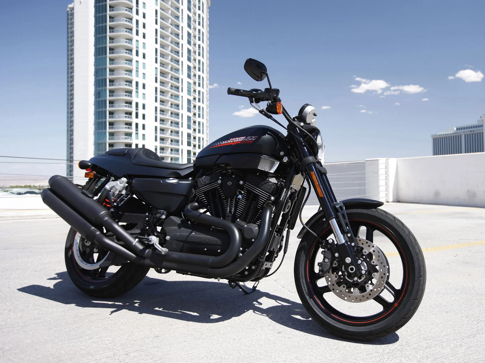 2010 Harley-Davidson XR1200X