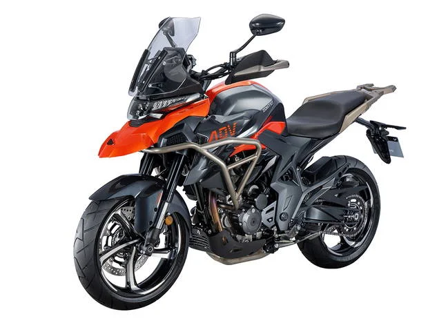 2023 Zontes ZT350-T