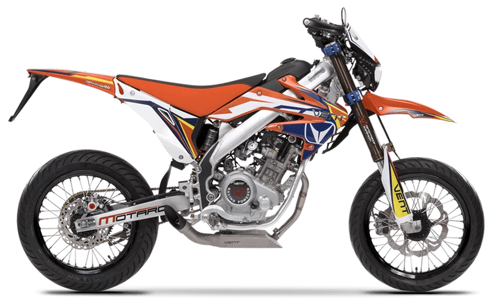 2020 HM Derapage 125